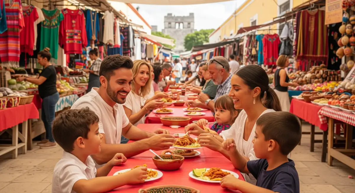 ¡Los Sabores de Yucatán que Te Harán Soñar con Tu Propio Hogar Aquí!