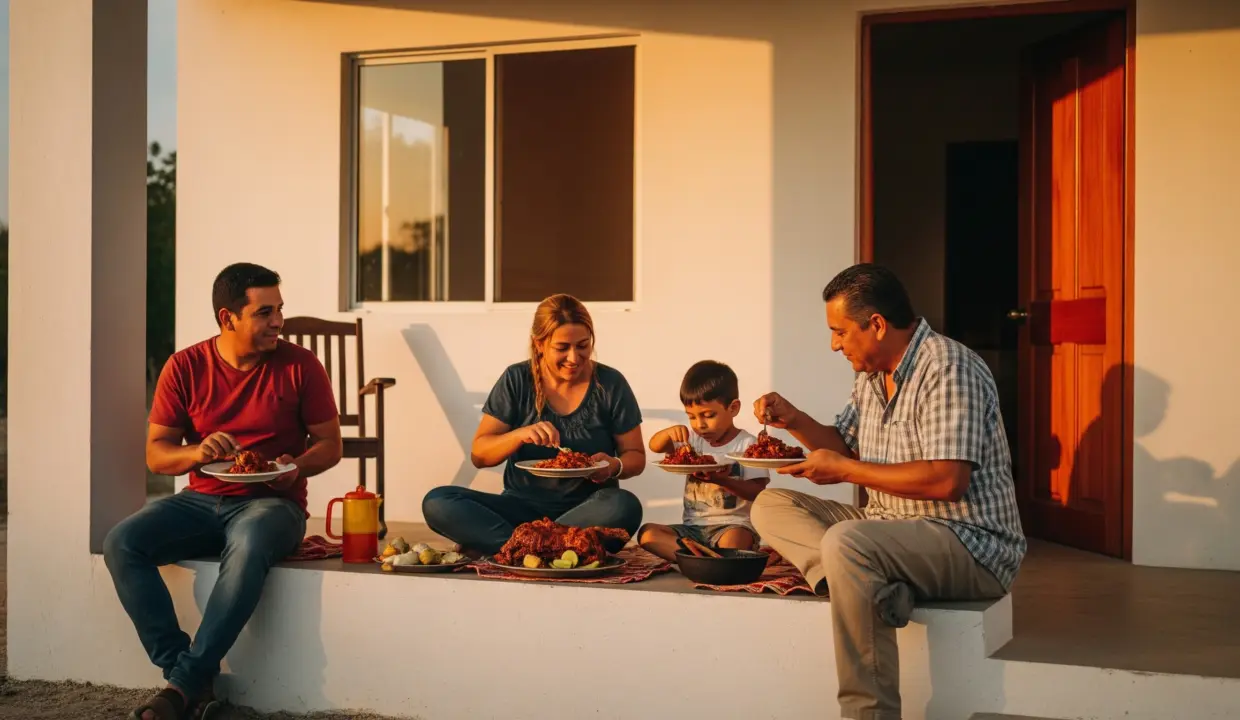 ¡Los Sabores de Yucatán que Te Harán Soñar con Tu Propio Hogar Aquí!