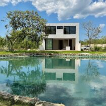 Casa en venta al norte de Mérida | Altozano 159 | Privada Altozano
