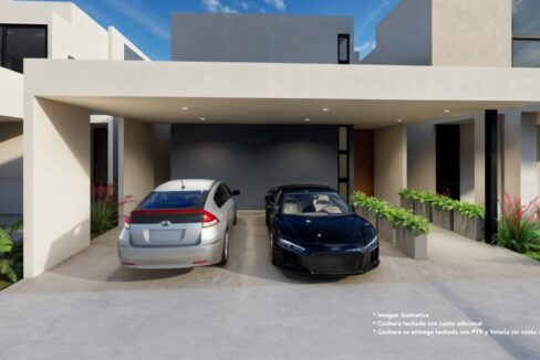 Casa en venta al norte de Mérida | Altozano 159 | Privada Altozano