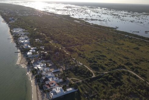 Terrenos en venta al Norte |  Soletta | Chicxulub