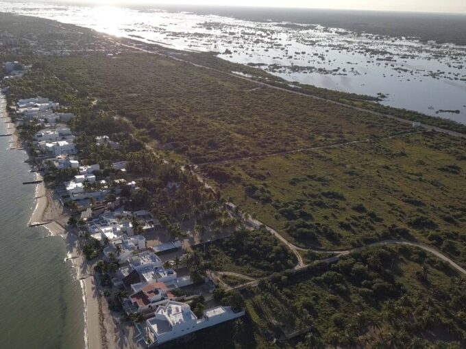 Terrenos en venta al Norte |  Soletta | Chicxulub