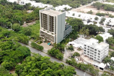 Departamentos en venta al Norte de Mérida | Torre Temozón | Temozón Norte