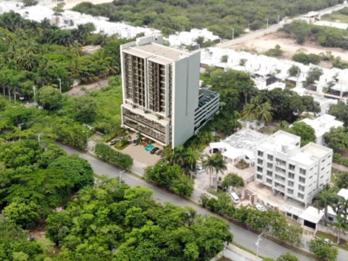 Departamentos en venta al Norte de Mérida | Torre Temozón | Temozón Norte