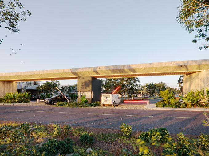 Terrenos en venta al Norte de Merida |Privada Pasmiera Cholul