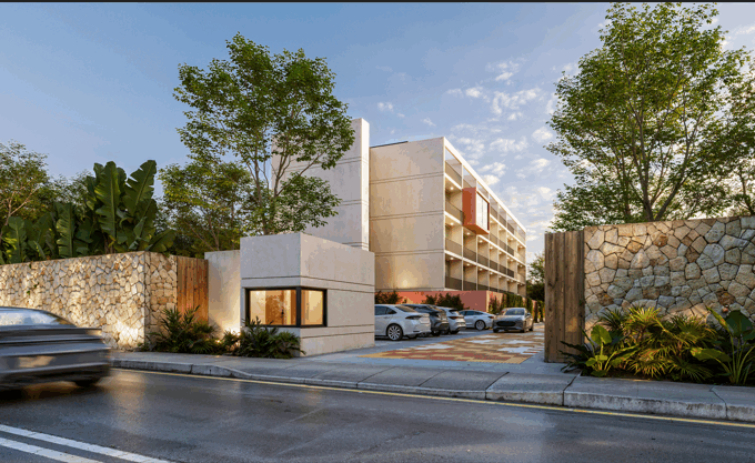 Departamentos en venta en centro de Merida | Casa de las Historias