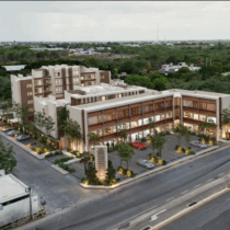 Departamentos en venta al Norte de Merida | Montalma Livig