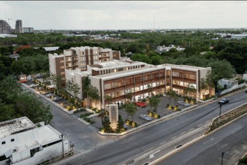 Departamentos en venta al Norte de Merida | Montalma Livig