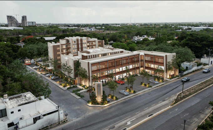 Departamentos en venta al Norte de Merida | Montalma Livig