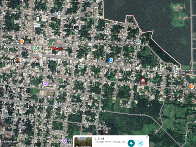 Terreno en venta en Tixkokob | Tixkokob Yucatán