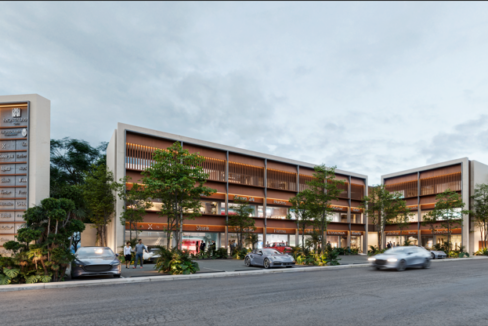 Consultorios y locales comerciales en venta al Norte de MeridaDistrito Montalma