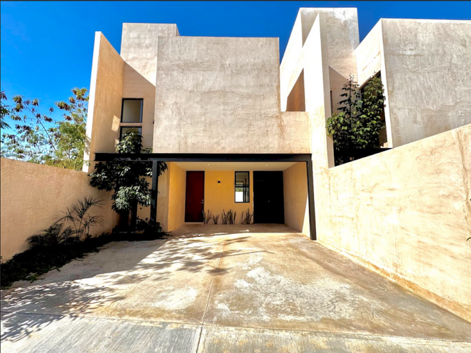 Townhouse en venta al Norte de Mérida | Townhouse Urbano |Dzitya