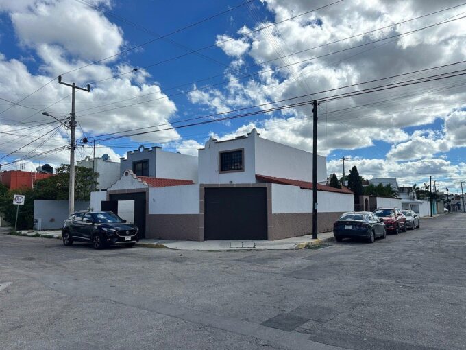 Casa en venta al poniente de Mérida |Residencial Pensiones |Resid. Pensiones VI