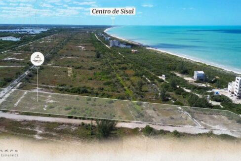 Terrenos en Venta en Yucatán | Almare, Sisal Yucatán