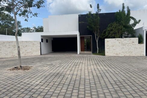 Casa en venta al norte de Mérida | Casa Barlovento |Temozón