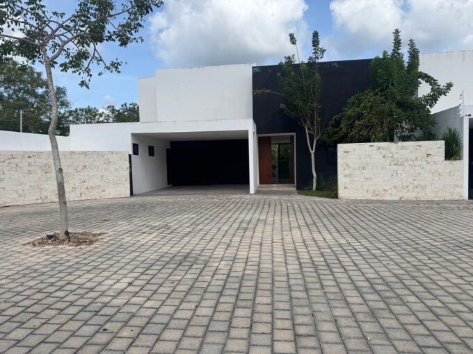 Casa en venta al norte de Mérida | Casa Barlovento |Temozón