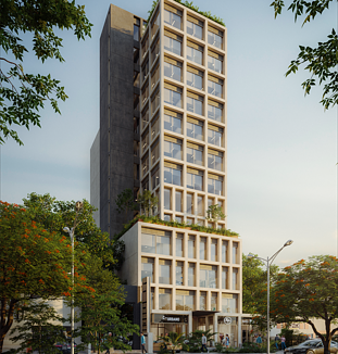 Consultorios y Oficinas en venta en Merida Montejo Vertical