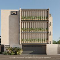 Departamentos en venta al Norte de Merida The Oaks  Zona Country