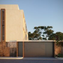 Departamentos en venta al Norte de Merida Itera Dzitya