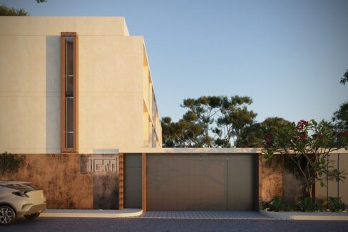 Departamentos en venta al Norte de Merida Itera Dzitya