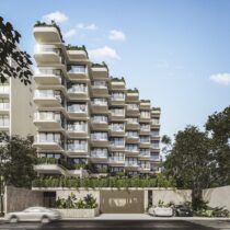 Departamentos en Venta al Norte de Mérida | Panorama Campestre | Campestre