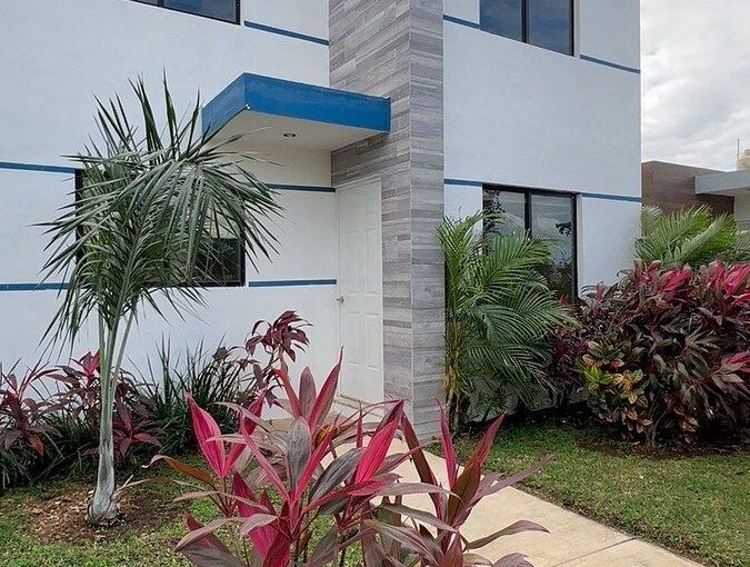 Casa en Venta en el Poniete de Mérida, Ciudad Caucel