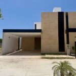Casa de un piso en venta al norte de Mérida| Privada Adana Mod. Arena | Xcanatún