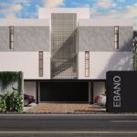 Departamentos en venta al Norte de Merida Ébano Conkal