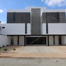 Departamentos en venta al Norte de Merida Ébano Conkal
