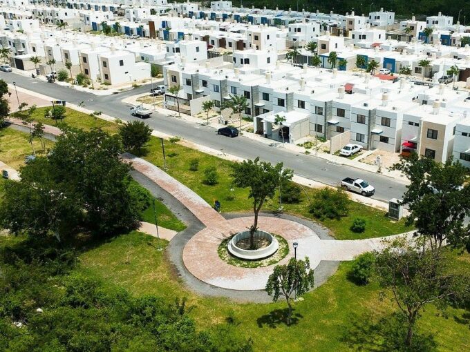 Casas en Venta al Poniente  de Mérida, Yaxnah Ciudad Caucel