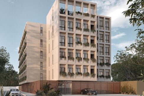 Departamentos en venta al Norte de Merida | Ábita en colonia Maya