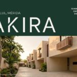 Villas en Venta al Norte de Mérida |Akira | Cholul