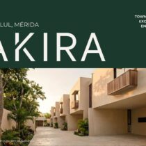 Villas en Venta al Norte de Mérida |Akira | Cholul
