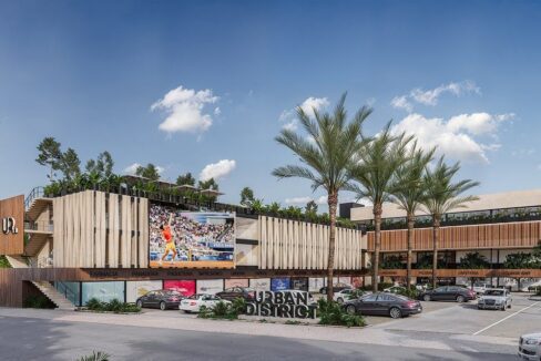 Oficinas, Consultorios y Locales comerciales Urban District