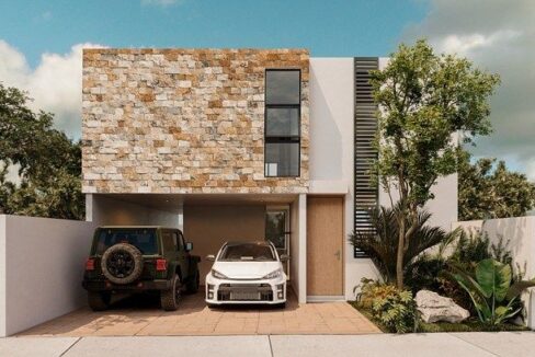 Casa en venta al Norte de Mérida| Olmos| Dzitya