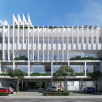 Venta de consultorios y locales comerciales al Norte de Mérida Vidán Temozón Nor