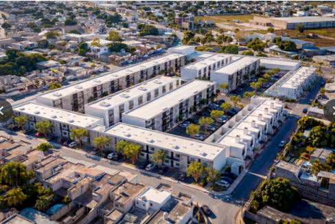 Departamentos en venta al Norte de Mérida  Inicial  Correa Rachó