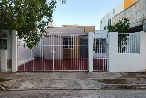 Casa en Renta Zona Poniente | Ciudad Caucel | Caucel