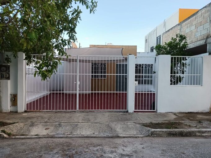 Casa en Renta Zona Poniente | Ciudad Caucel | Caucel