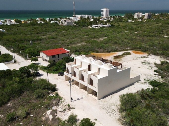 Villas en Venta en la Playa | Kavanna | Chicxulub Progreso Yucatán
