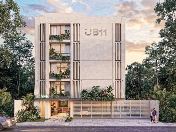 Departamentos en venta al Norte Mérida | Ubii Temozón Norte