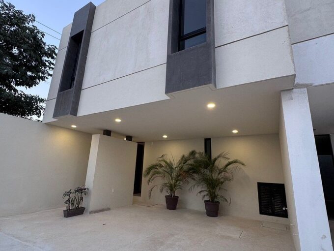 Townhouses en venta al norte de Mérida | Almavera|Dzitya