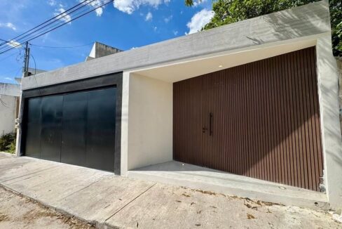 Casa de una Planta  en venta al Norte de Mérida | Colonia Maya
