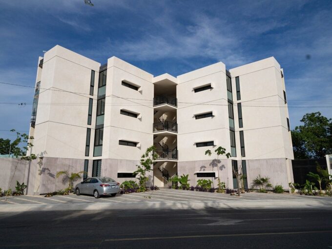 Departamento en venta al Norte de Mérida | Colonia Miguel Alemán