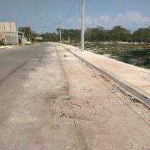 Terreno en venta al poniente de Mérida| Serena Santa Fe 3| San Juan Bautista