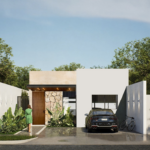 Casas de una Planta en venta al Norte de Mérida | Azura Residencial Conkal