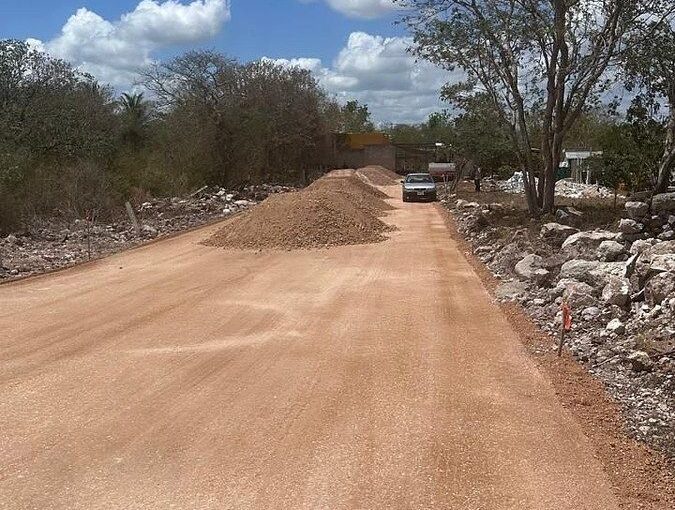Terrenos en Venta al Oriente  de Mérida Yucatán