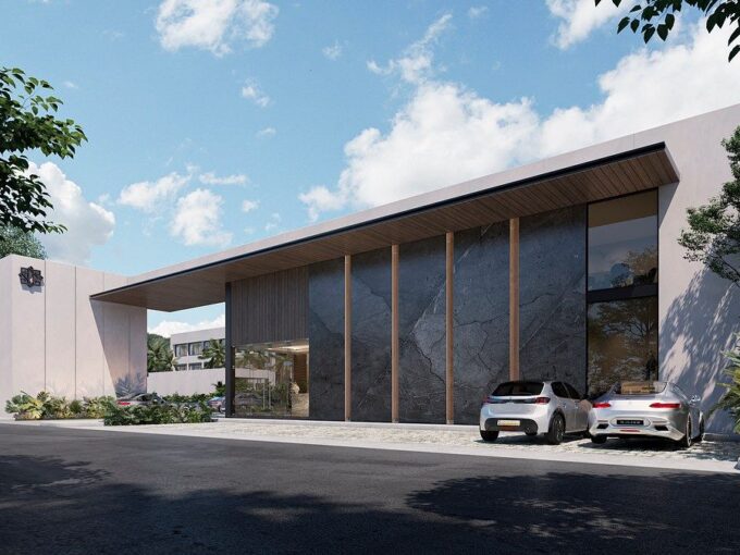 Departamentos en venta al Norte de Mérida | Kinora  Avenida Cumbres Conakl