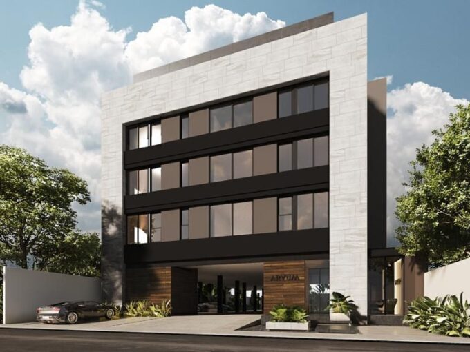 Departamentos en Venta al Norte de Mérida | San Ramón Norte