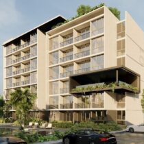 Departamentos en venta al Norte de Mérida  Gran San Pedro Cholul